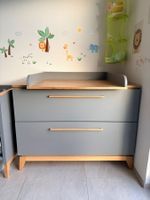 Paidi Sten Babymöbel-Set (Wickelkomode und Babybett)