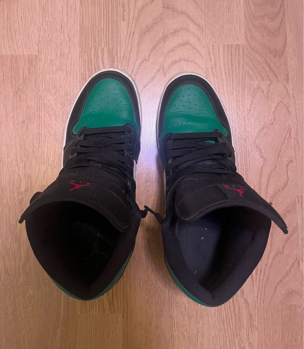 Jordan Scarpe da uomo: Nike Air Jordan 1 Mid – Usato da Cham venduto da dej4vue 1