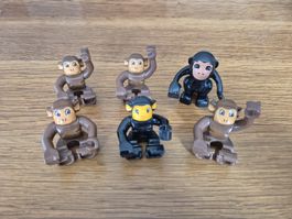 Duplo Set Äffchen (Y242)