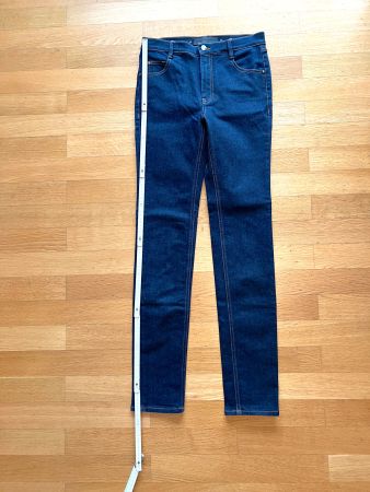 Designer Jeans von Barbara Bui Gr. 28
