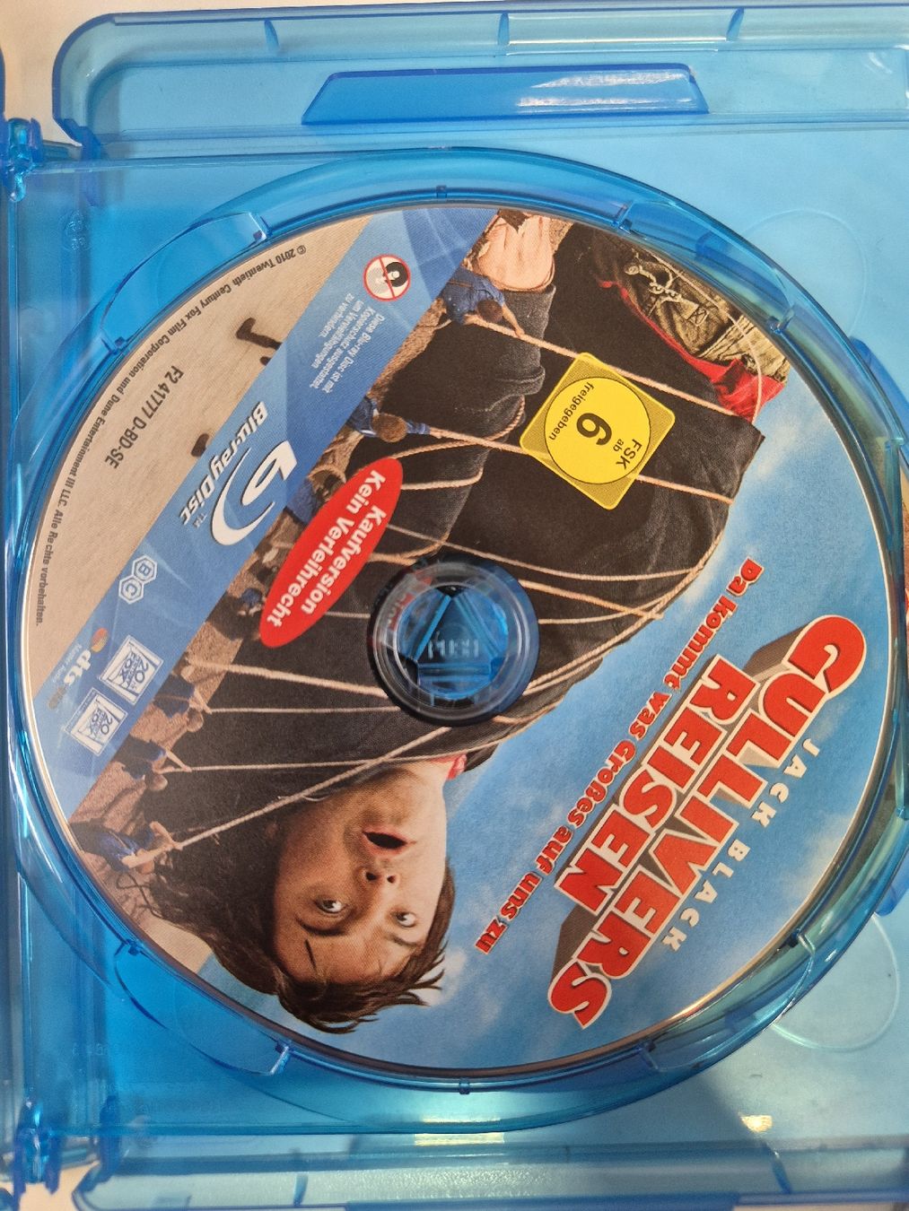 Tutti i DVDs: Gullivers Reisen DVD/Blu-Ray – Usato da Lindau venduto da Hammy0740 2