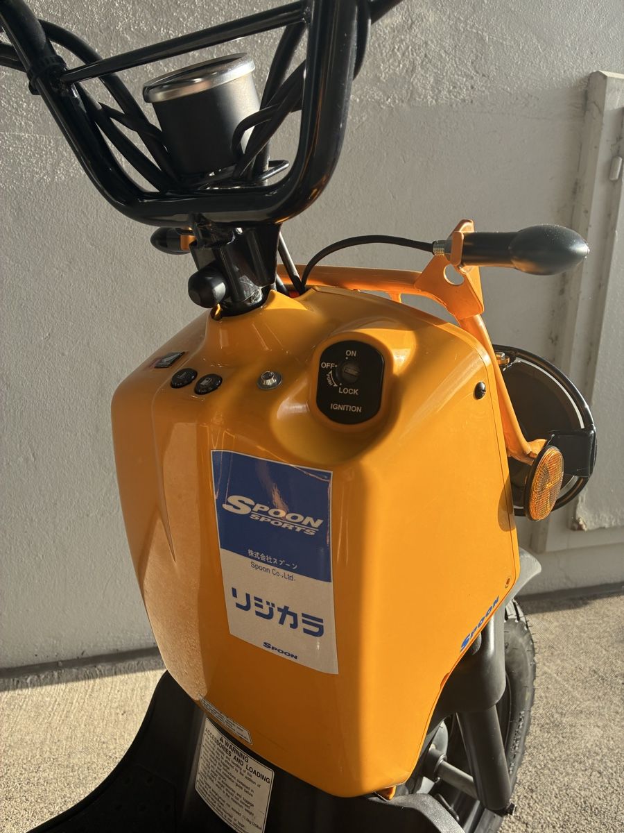 Honda Scooter: Honda NPS 50 Zoomer – Usato da Muttenz venduto da Jordan4127 2
