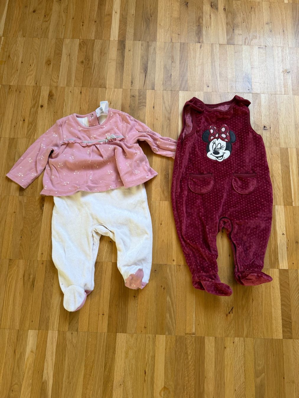 Lotti & Set di vestiti: Mädchen Kleiderpakte (Winter) Grösse 62 – Usato da Kloten venduto da phug 2