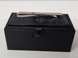 Krawattennadel neu und in Box verpackt