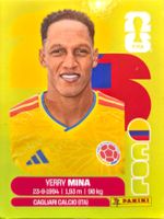 Carte FIFA World Cup 2026 COL 5