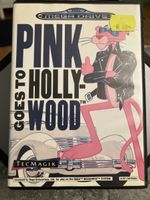Pink Panther Goes to Hollywood - Sega Mega Drive!