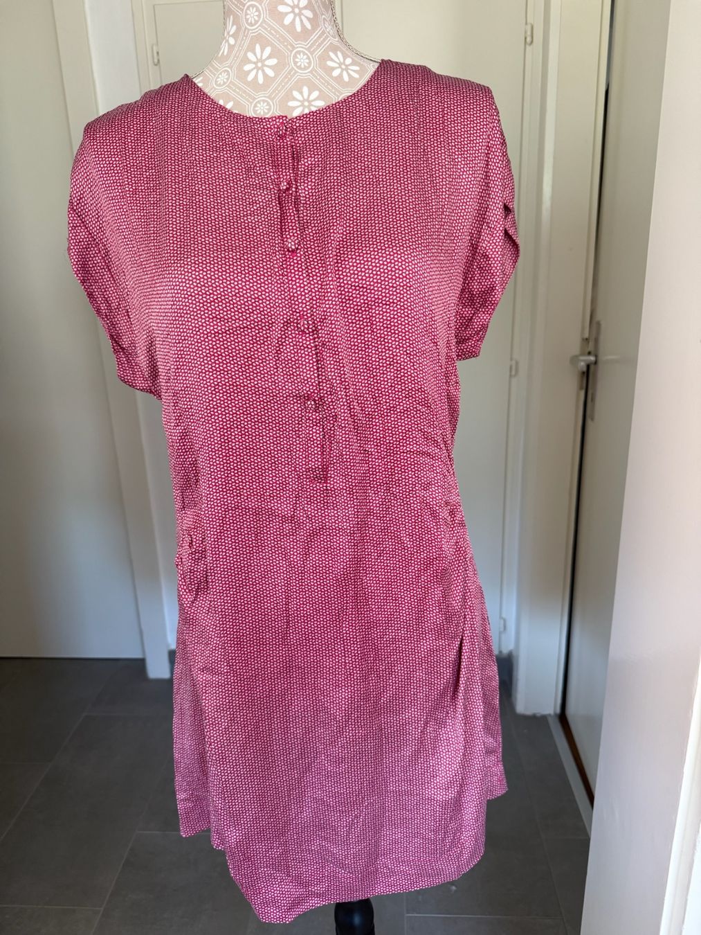 Vestiti: Colline - robe - 36 - soie – Usato da Sion venduto da accroshoes