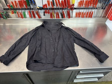 Herren Hemd ZARA schwarz