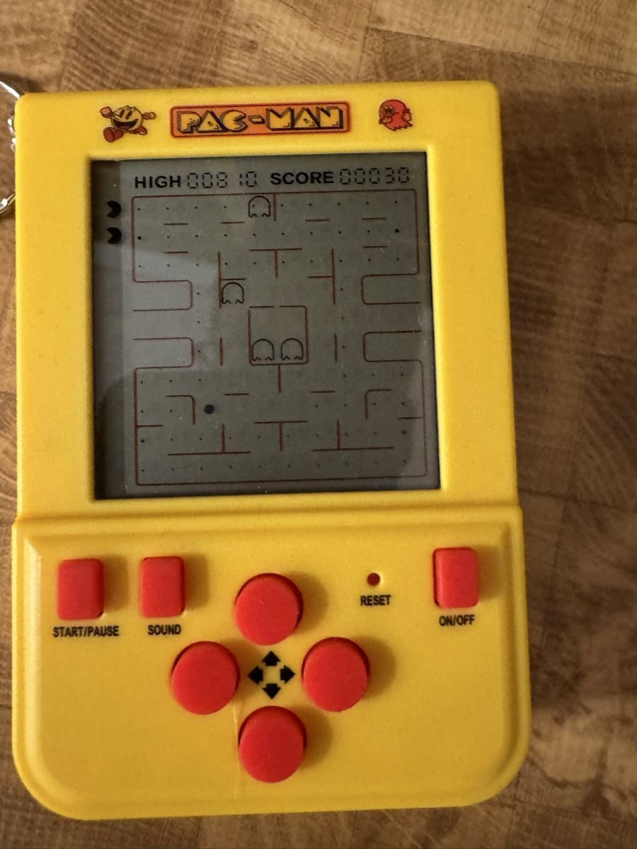 Console: Pac man – Usato da Münchenbuchsee venduto da Gabriele69 1