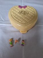 Polly Pocket 1994 Strollin Baby