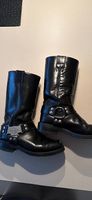 Original Harley Davidson Herren Leder Stiefel Gr. 41
