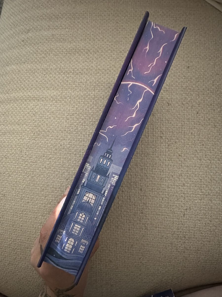 Libri: Fairyloot Mai 2026 – Nuovo e nell'imballaggio originale da Toffen venduto da Yulieboo 2