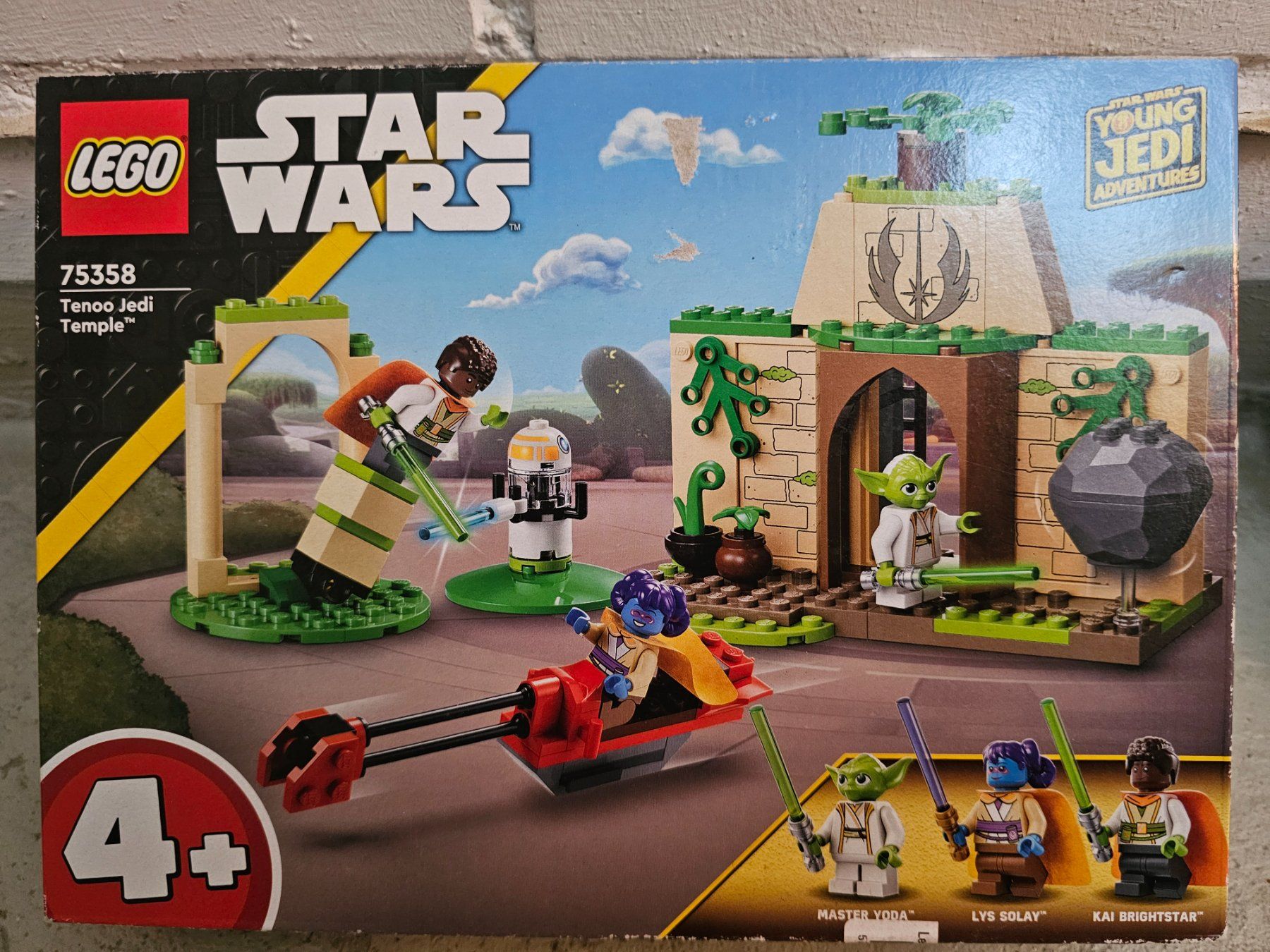 Lego Giocattoli: Lego 75358 UVP – Nuovo e nell'imballaggio originale da Oberuzwil venduto da Peppi56