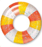 🤍 XL-Schwimmring, Ø 100 cm „Splash“ Coop Sammelspass, neu