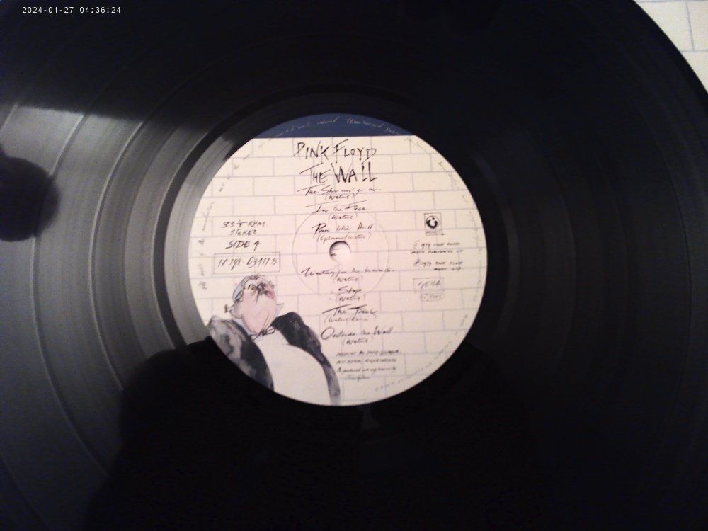 Dischi in vinile: Pink Floyd "Another Brick in the Wall" LP + SINGEL VINIL – Usato da Volketswil venduto da nemo2000 4