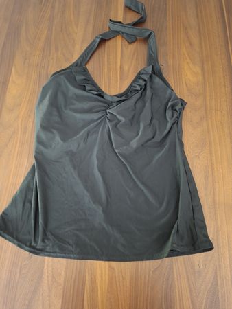 Freya Tankini Schwarz Grösse 75 G, sehr guter Zustand!