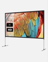 120" 16:9 Leinwand