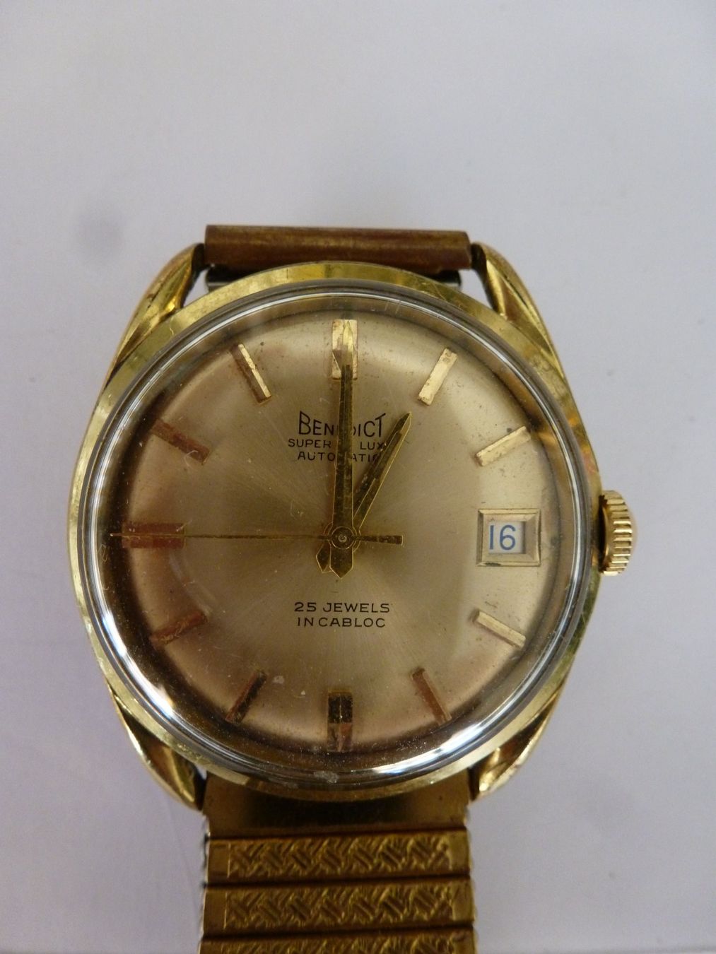 Swiss Orologi: 3 Herrenarmbanduhren Automatic – Usato da Birsfelden venduto da moni64 7