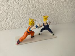 BS STA Dragon Ball Goku Gohan Super Saiyan Rarität 1989