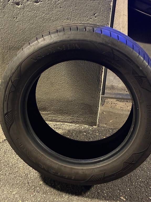 Pneumatici & Ruote complete: Reifen in gutem zustand  – Usato da Rorschach venduto da S.Drive_Automobile