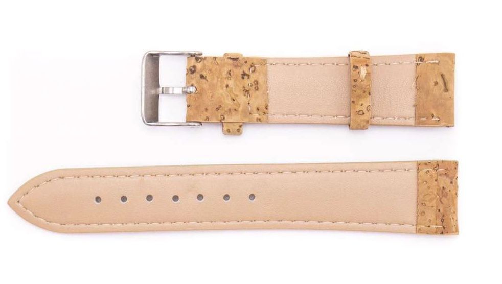 Bracciali & Braccialetti: Unisex Kork Armbanduhr – Nuovo e nell'imballaggio originale da Neuhausen am Rheinfall venduto da eyeplays 3