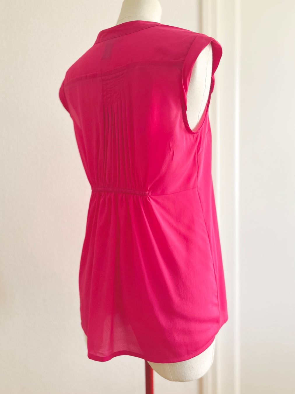 H&M Top: Barbie pink maternity top - size S - H&M – Usato da Cully venduto da Maar_K 1