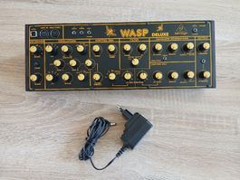 Behringer WASP DELUXE Analog Synthesizer OVP