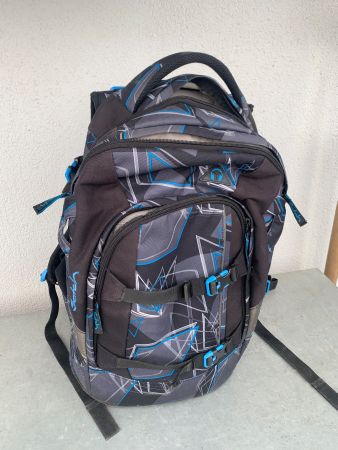 Schulrucksack "Satch"