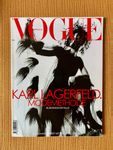 Vogue Spezial-Ausgabe Karl Lagerfeld