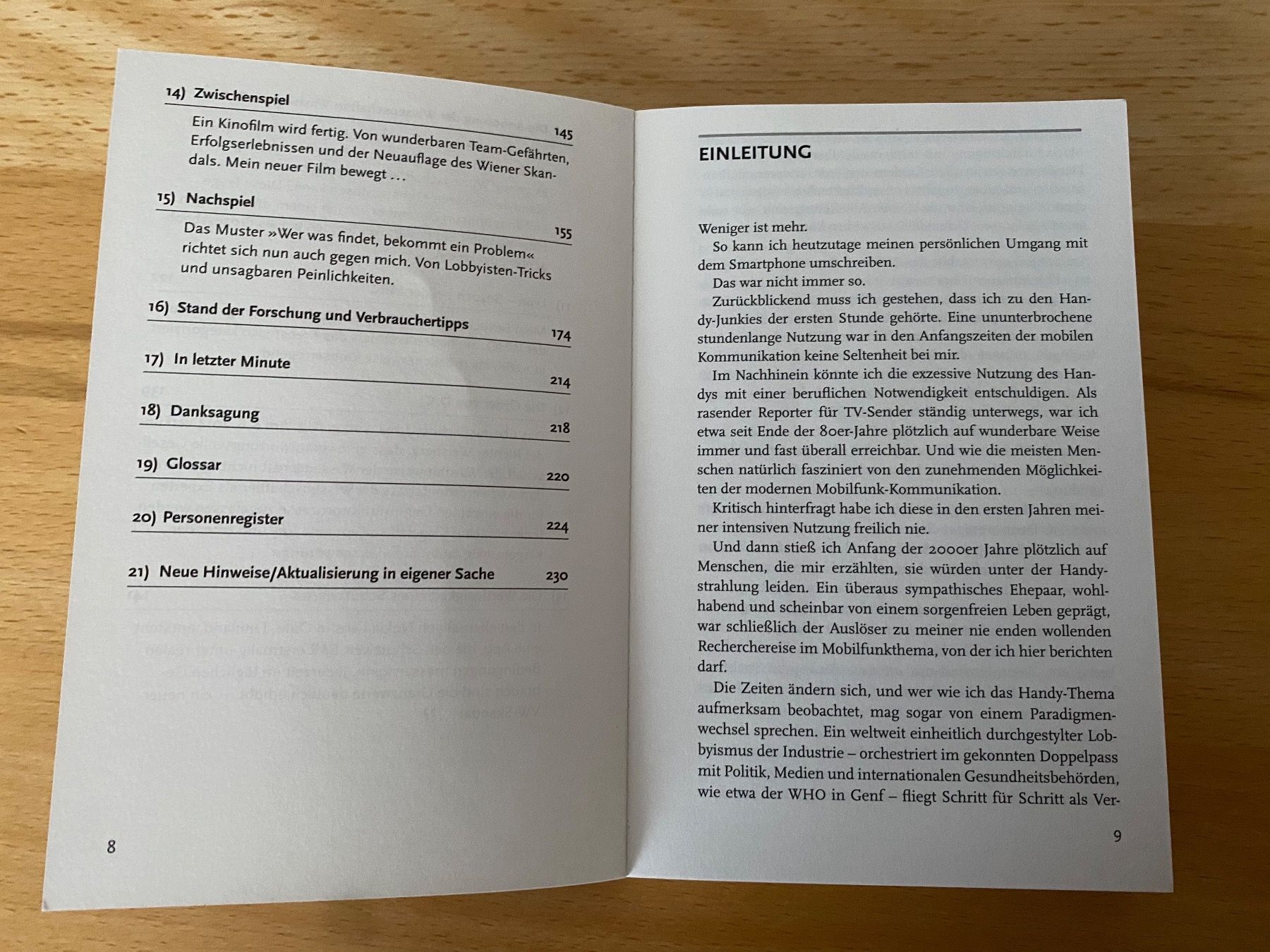 Livres: Thank you for Calling - Klaus Scheidsteger – D'occasion à Schwarzenburg par Michellu 7