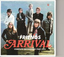Arrival – Friends - Complete Recordings 1969-1973