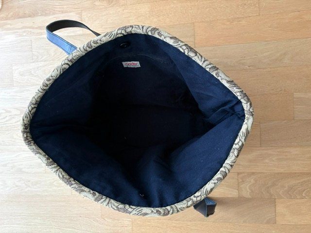 Taschen: Tasche- Schopper – Gebraucht aus Zürich von Sonnenblume_65 5