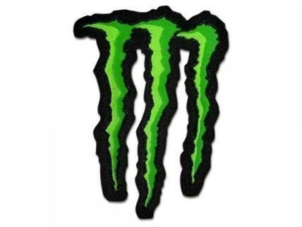 Monster Energy - Patch - Aufnäher - Aufnäher Shop / Patch - Shop