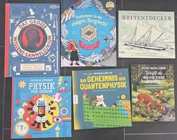 Kinderbücher Wissens-Sammlungen