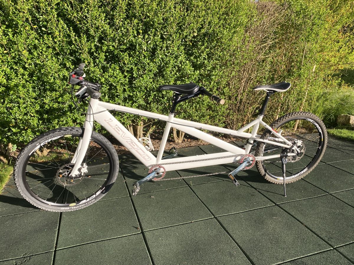 Velos: Tandem – Gebraucht aus Arch von Connyd