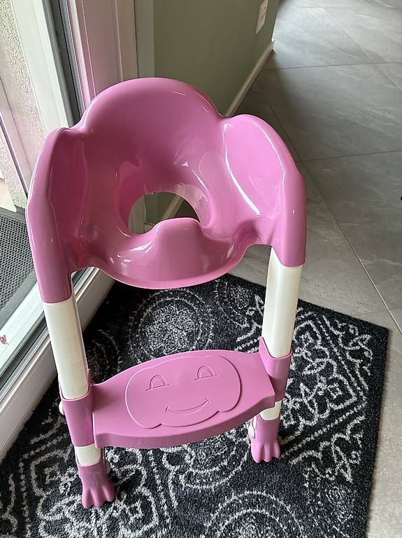 WC: Réducteur WC thermobaby  – D'occasion à Le Mont-Pèlerin par gir_9lpq
