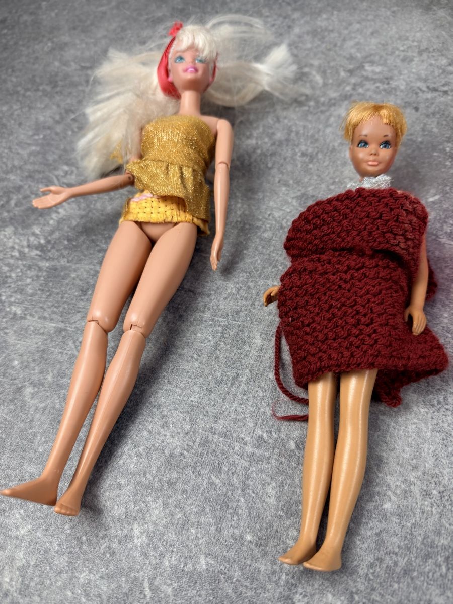 Bambole: Lot de Barbie’s – Usato da Bulle venduto da ABELiAM 1