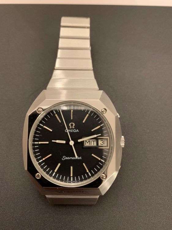 OMEGA Seamaster Mariner Kaufen auf Ricardo