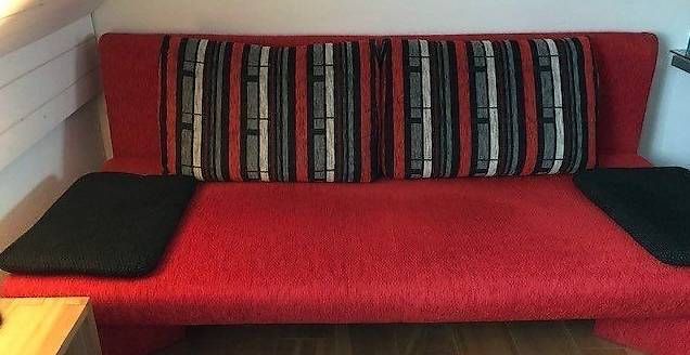 Sofas: Bettsofa in eleganten Design 160x200cm – Gebraucht aus Ossingen von Orelius 2