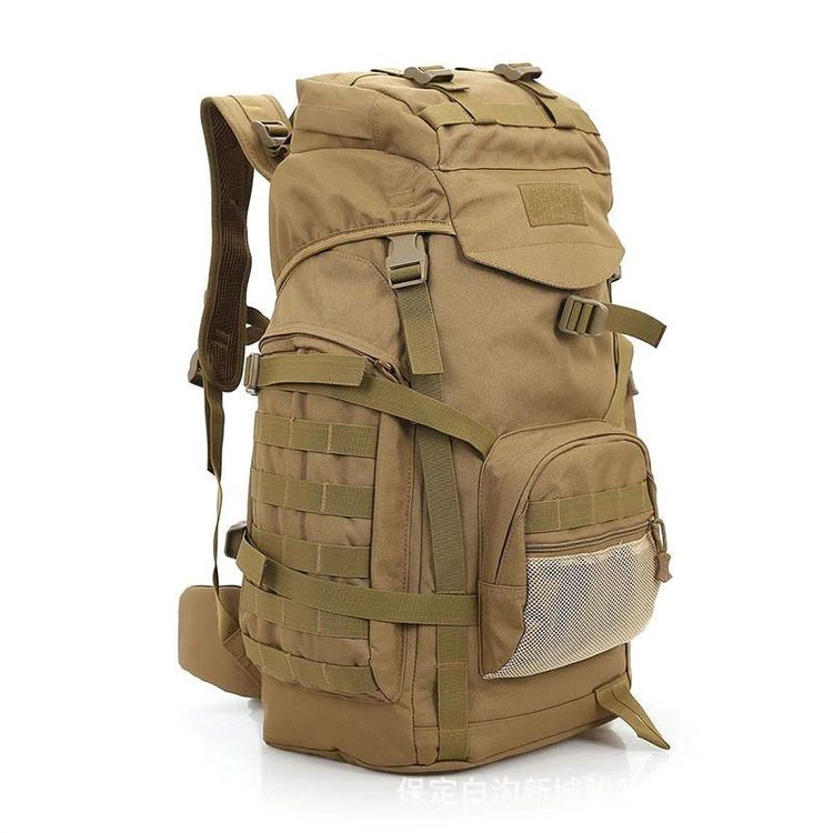 ALFAPAK Sportrucksack 45 L – Wasserabweisend, Mit Schuhfach, Als Duffle Oder Rucksack Nutzbar, Für Sport & Reisen