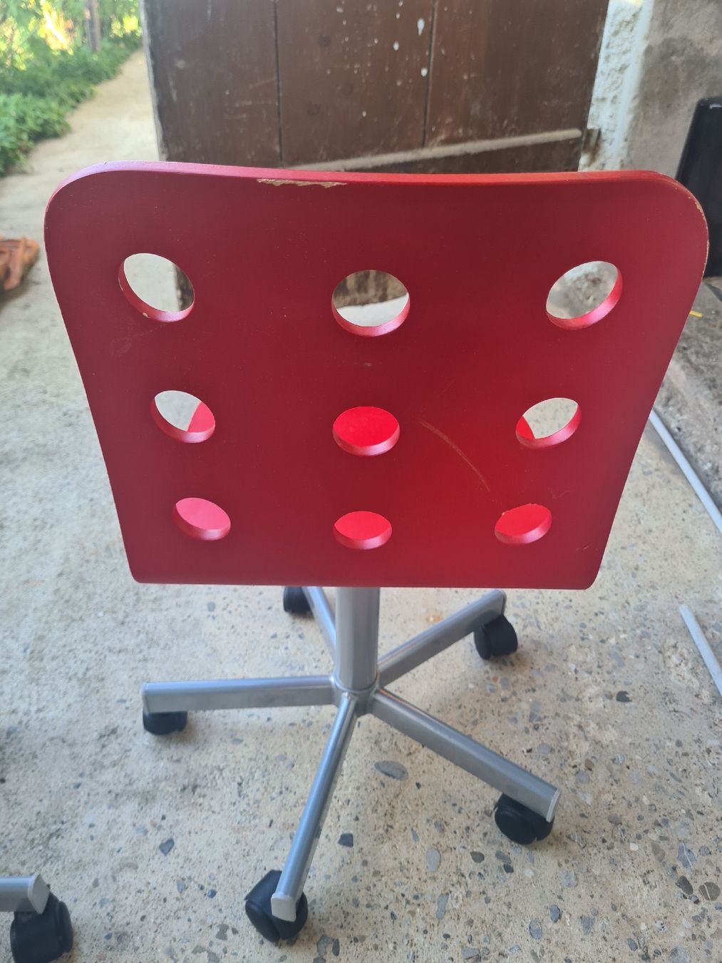Chaises: Kinder Stuhl Büro Schüler Hocker – D'occasion à Düdingen par Boongo 2