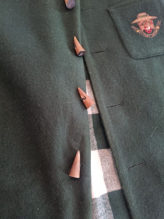 Veste jardinier discount