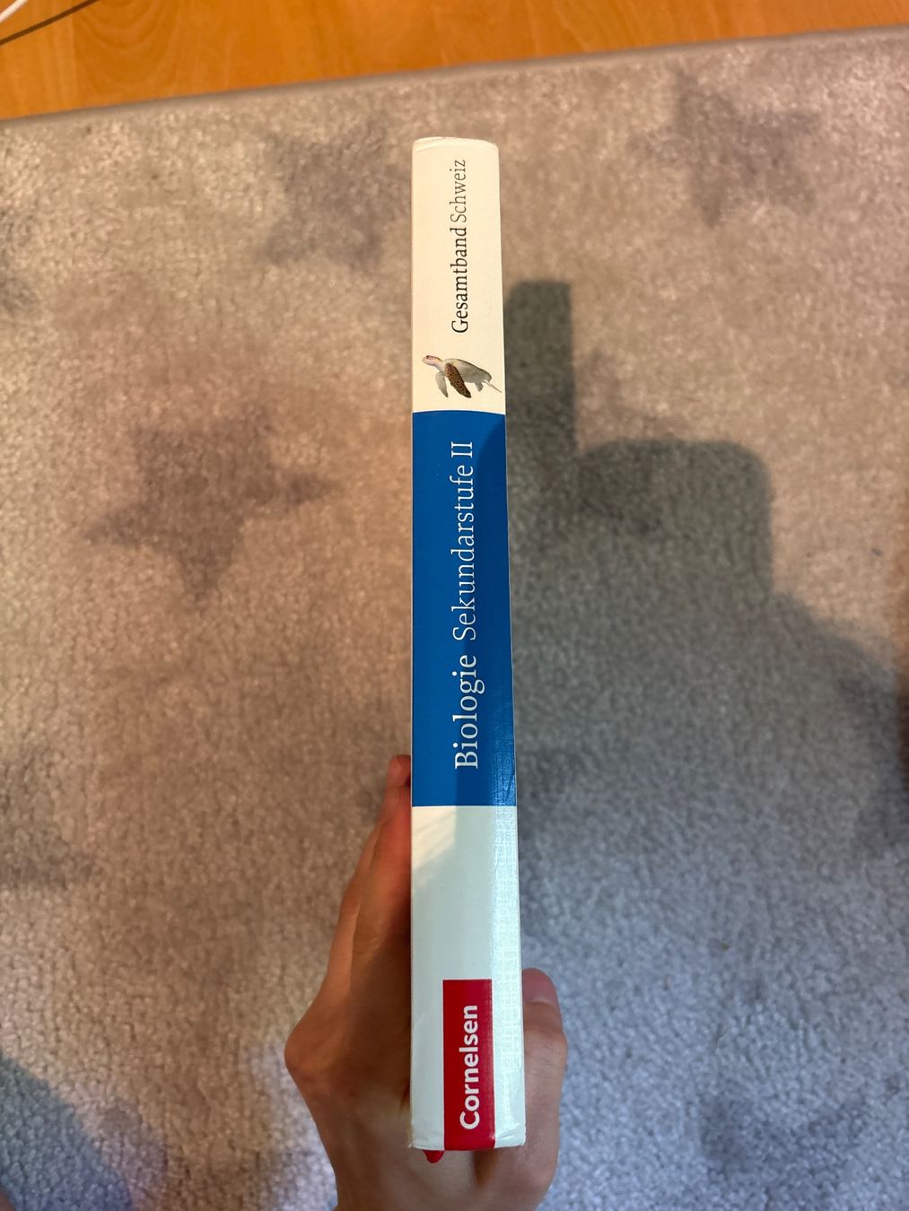 Bücher: Biologie Sekundarstufe 2 – Gebraucht aus Grub SG von Vinciguerra 2