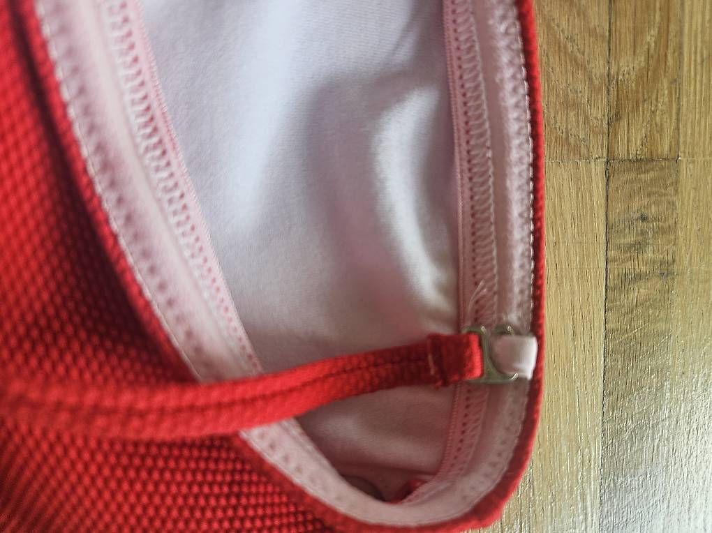 Morgan Costumi da bagno & Bikini: Badkleid rot von Morgan – Usato da Zürich venduto da leonard014 1