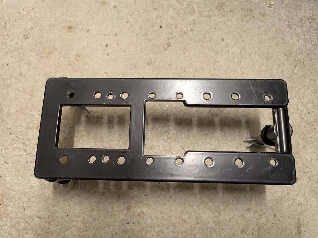 Pièces détachées: pletscher adapter platte – D'occasion à Zürich par Domph 1
