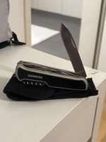 Robustes Siemens Sackmesser, Top Zustand!