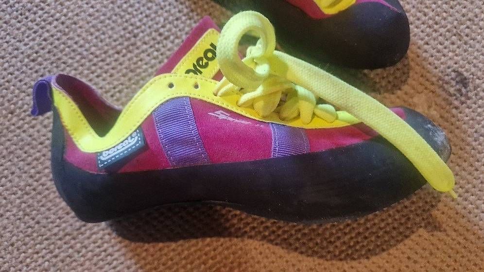 Scarpe da uomo: Kletterschuhe Boreal – Usato da Bözberg venduto da gallus26 1