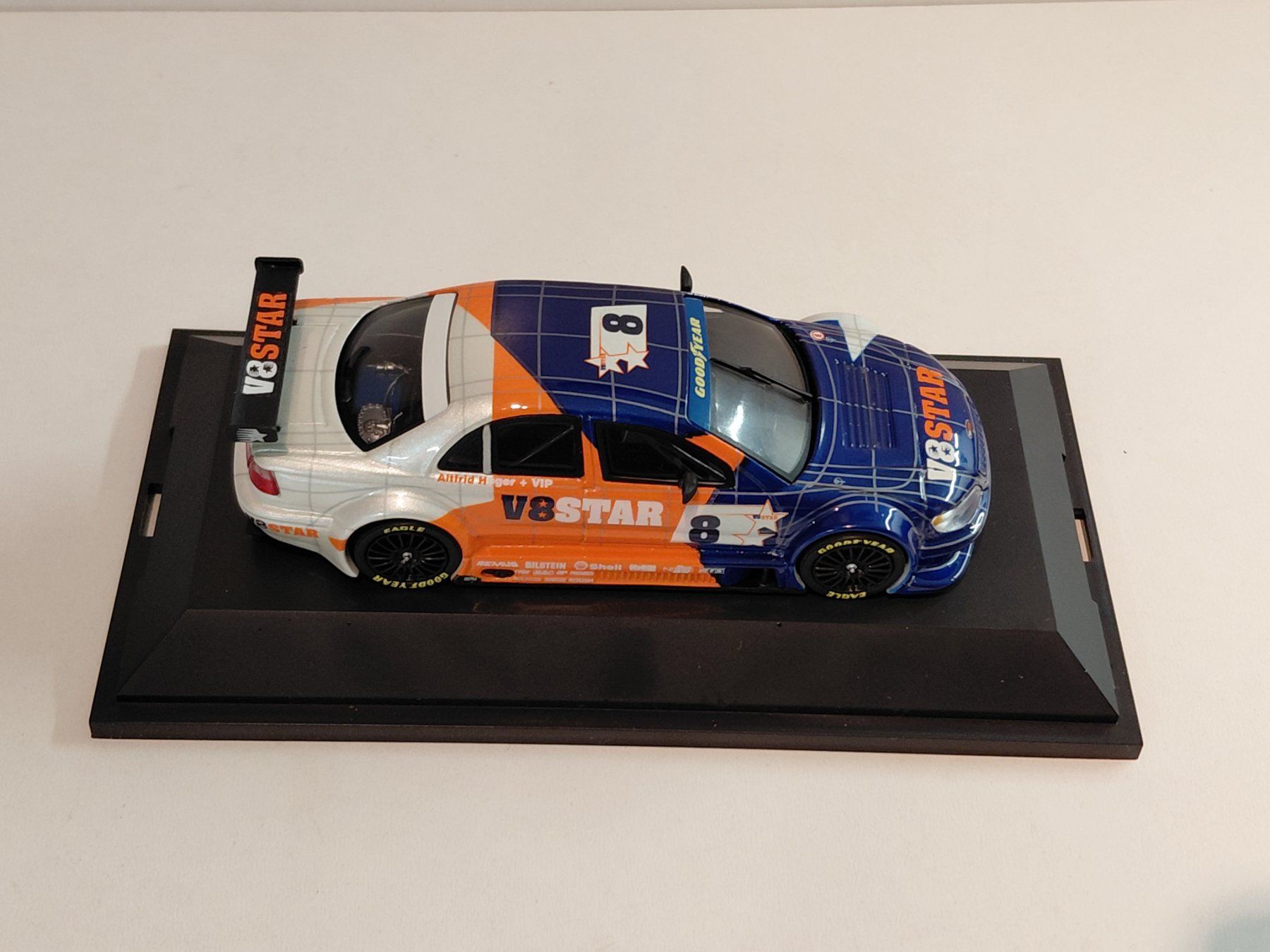 Opel Modellini d'auto: OPEL V8 STAR SHOWCAR – Nuovo e nell'imballaggio originale da Bern venduto da ascona43 2
