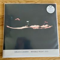 KIRLIAN CAMERA / INVISIBLE FRONT (REISSUE 2005 180g)