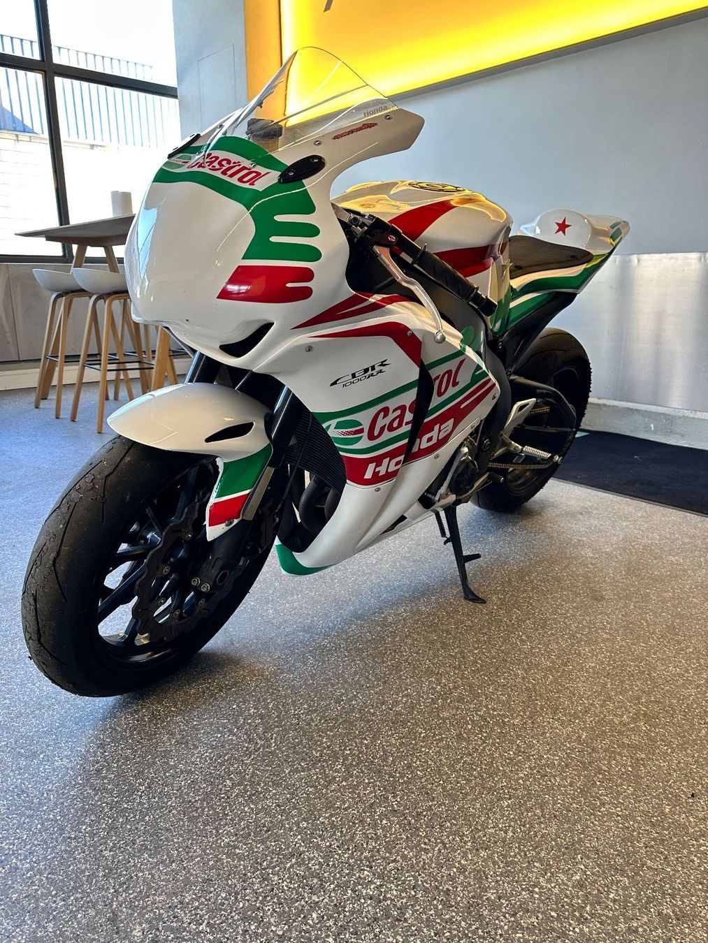 Honda Route: Honda CBR 1000RR – D'occasion à Pont-de-la-Morge par bry_zf92